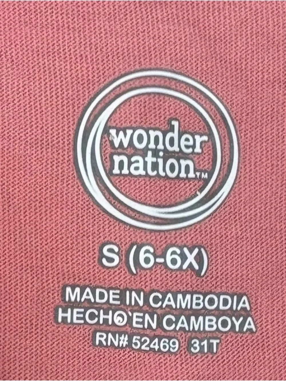 wonder nation Pink Short-Sleeve Tulle Skirt Dress with Heart Graphic